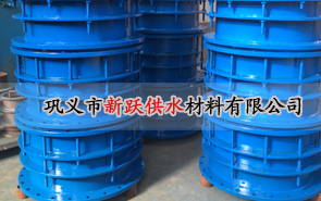 供水管道伸縮器怎么選擇使用?