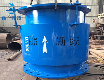 JZM直埋式波紋補(bǔ)償器