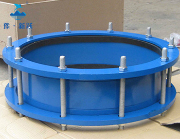 壓蓋式松套伸縮接頭