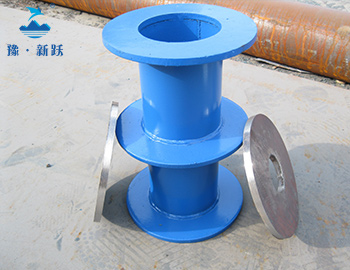 04FS02人防防護(hù)密閉套管