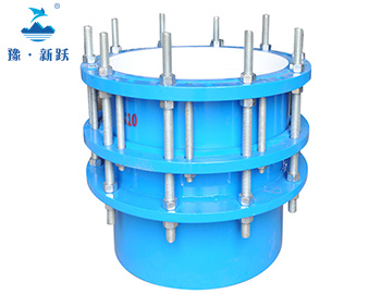 VSSJAFG(CF)型單法蘭松套傳力接頭